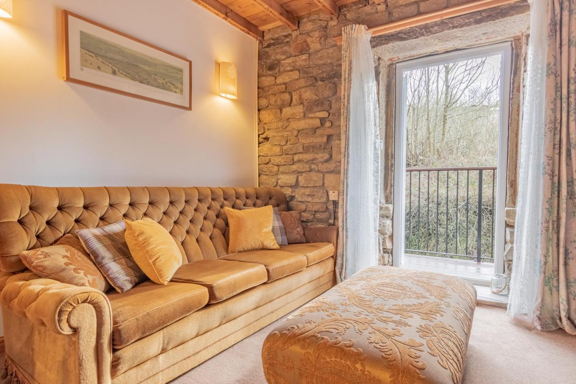 Millrace Cottage Holmfirth Exterior photo